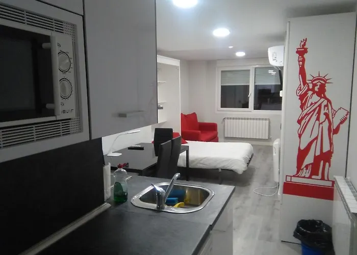 Aparthotel Ciudad De Aranda